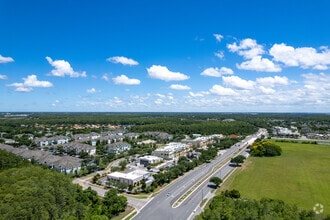 9145-9161 Narcoossee Rd, Orlando, FL - VUE AÉRIENNE  vue de carte