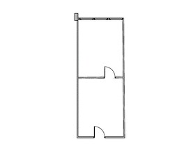 8204 Elmbrook Dr, Dallas, TX à louer Plan d’étage– Image 1 sur 1