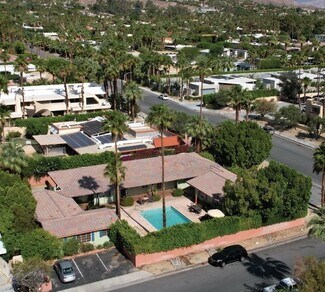 Plus de détails pour 225 W Vista Chino, Palm Springs, CA - Logement à vendre