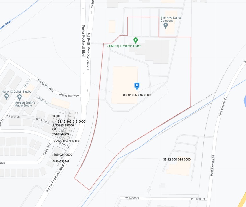 Plan cadastral