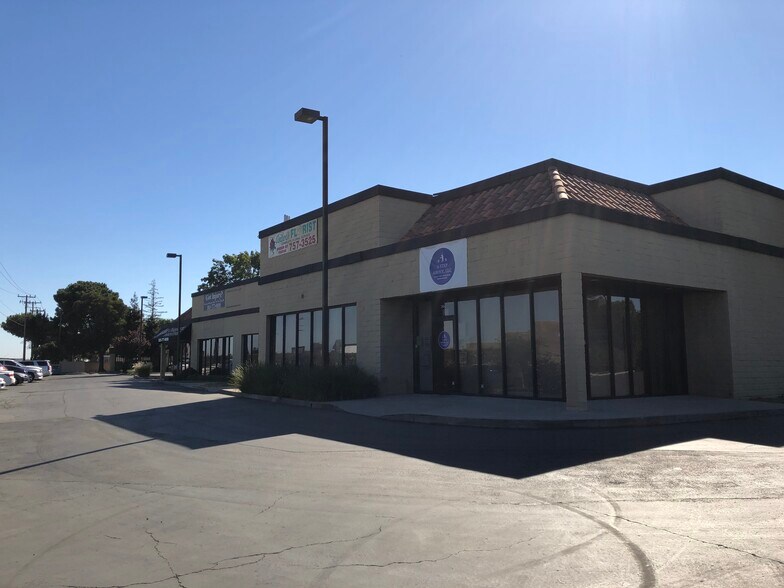 3600-3698 Delta Fair Blvd, Antioch, CA à louer - Photo de l’immeuble – Image 3 sur 6