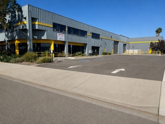 Plus de détails pour 2240 S Thornburg St, Santa Maria, CA - Industriel/Logistique à louer