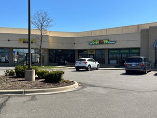 Plus de détails pour 4001-4119 Stone School Rd, Ann Arbor, MI - Bureau, Local commercial à louer