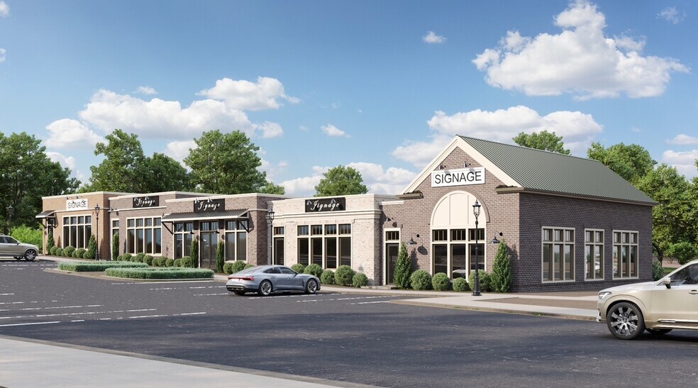 3710 Mathis Airport Pky, Suwanee, GA à vendre - Photo de l’immeuble – Image 1 sur 6