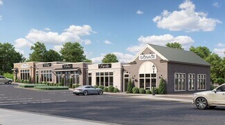 Plus de détails pour 3710 Mathis Airport Pky, Suwanee, GA - Local commercial à vendre