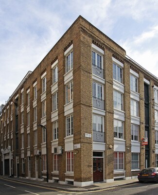 Plus de détails pour 78A Luke St, Londres - Bureau à louer