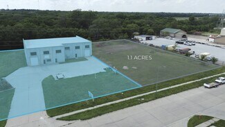 Plus de détails pour 3801 S 6th St, Lincoln, NE - Industriel/Logistique à vendre