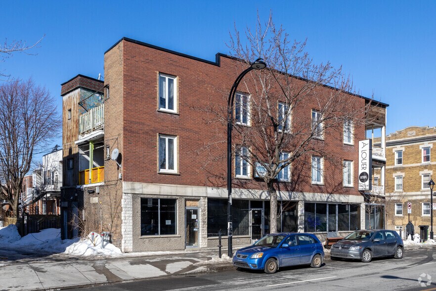 651-685 Jarry portefeuille de 2 biens à vendre sur LoopNet.fr - Photo de l’immeuble – Image 2 sur 2