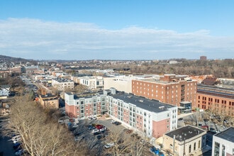 518 E 3rd St, Bethlehem, PA - Vue aérienne  vue de carte