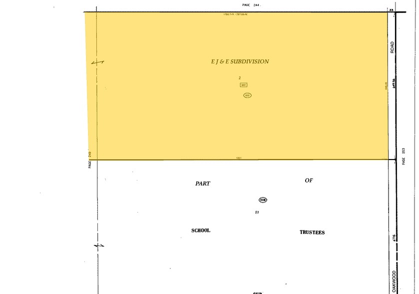 944-972 Donata Ct, Lake Zurich, IL à louer - Plan cadastral – Image 3 sur 6