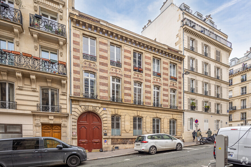 11 Rue Milton, Paris à louer - Photo principale – Image 1 sur 3