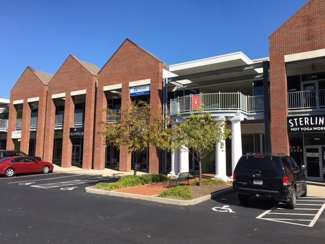 185 Pasadena Dr, Lexington, KY à vendre - Photo de l’immeuble – Image 3 sur 21