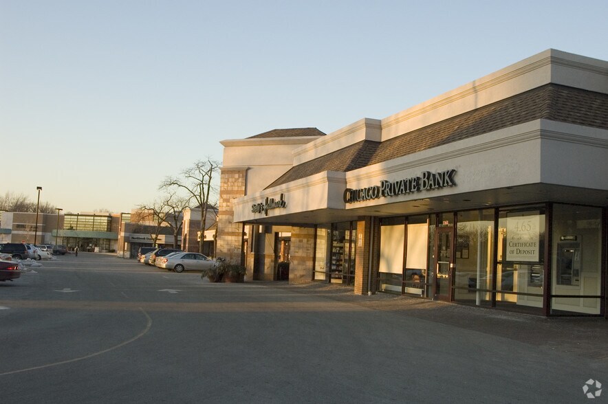 1127-1163 Church St, Northbrook, IL à louer - Photo de l’immeuble – Image 3 sur 24