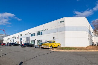 Plus de détails pour 21760 Beaumeade Cir, Ashburn, VA - Local d'activités, Industriel/Logistique à louer