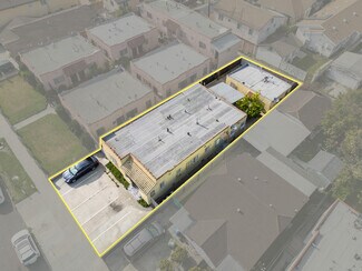 Plus de détails pour 1723-1725 W 52nd St, Los Angeles, CA - Logement à vendre