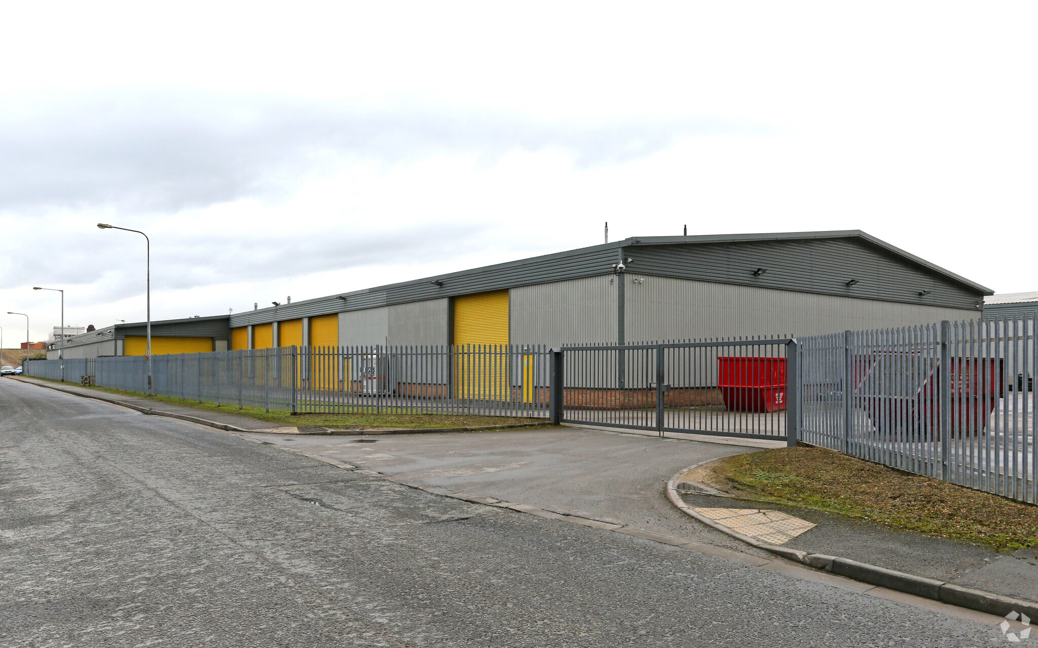 Britannia Way, Goole à louer Photo de l’immeuble– Image 1 sur 2