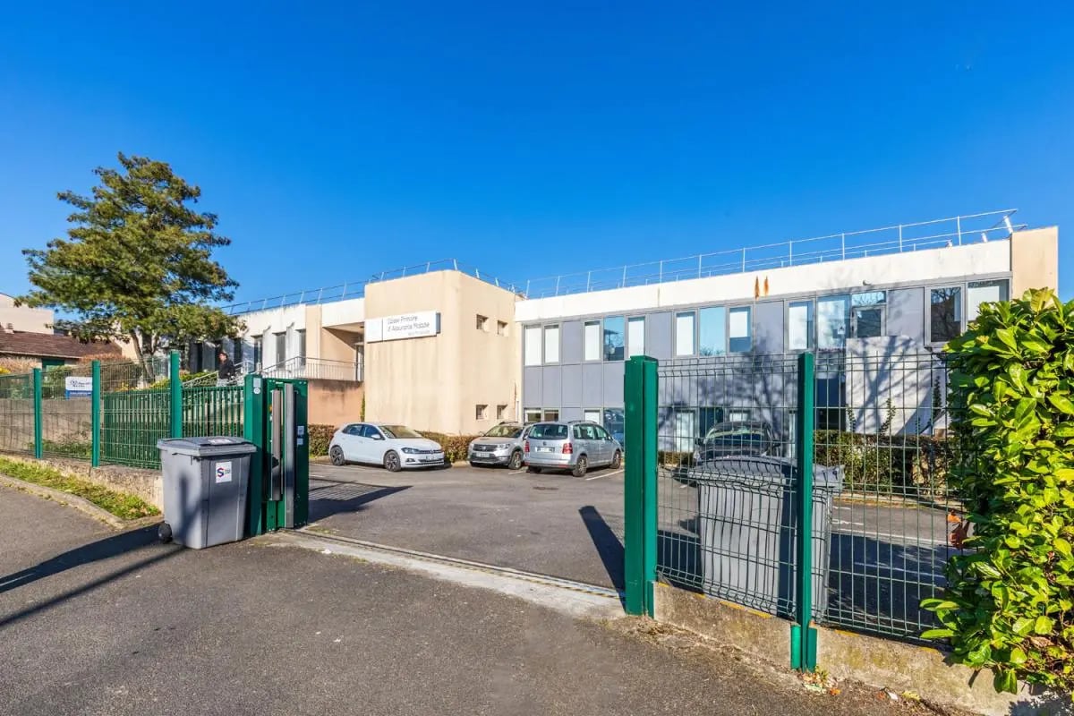 Photo de l’immeuble
