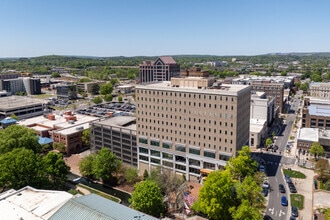 200 Westside Sq, Huntsville, AL - VUE AÉRIENNE  vue de carte - Image1