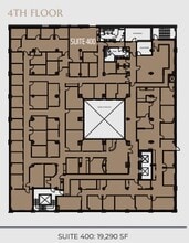 10310-10320 102 Av NW, Edmonton, AB à louer Plan d’étage– Image 1 sur 1