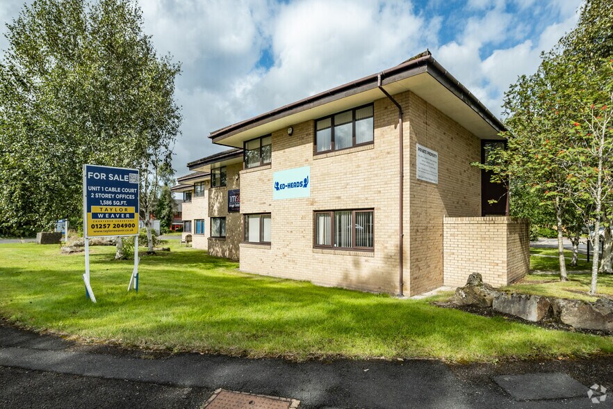 Pittman Way, Preston à louer - Photo de l’immeuble – Image 3 sur 5