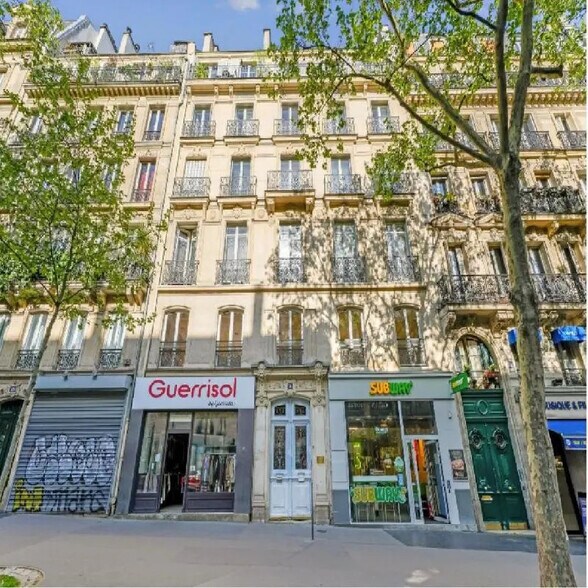 36 Boulevard Saint-Michel, Paris à louer - Photo de l’immeuble – Image 1 sur 12