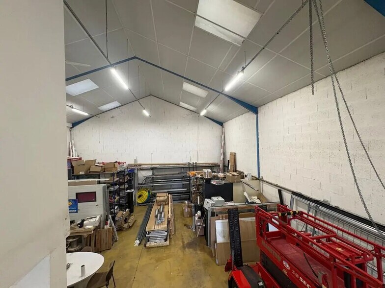 Local d’activités dans Nantes à louer - Photo intérieure – Image 3 sur 8