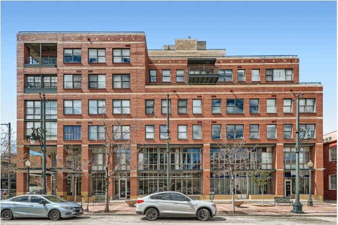 1499 Blake St, Denver, CO à vendre - Photo de l’immeuble – Image 2 sur 9
