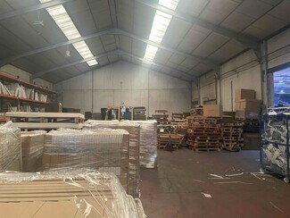 Plus de détails pour Industriel/Logistique à vendre