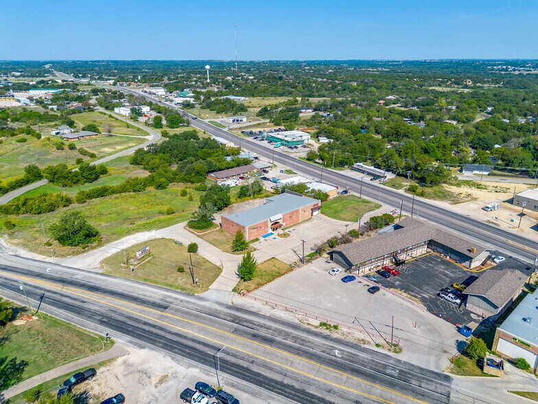 1228 Ranger Hwy, Weatherford, TX à vendre - Photo de l’immeuble – Image 2 sur 25