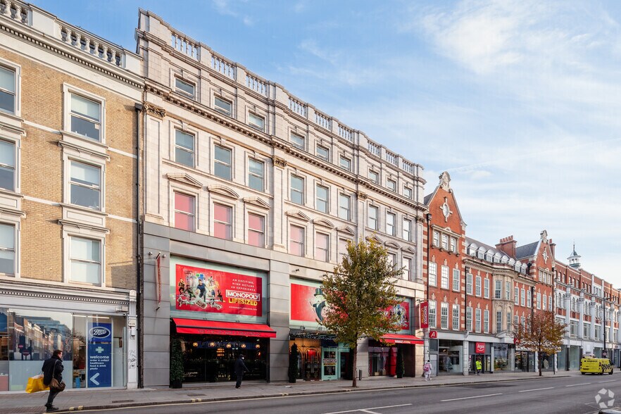 12 Alfred Pl, Londres à louer - Photo de l’immeuble – Image 2 sur 3