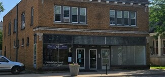Plus de détails pour 742 Martin Luther King Jr St SE, Grand Rapids, MI - Local commercial à louer