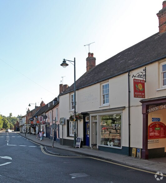 2-3 High St, Buckingham à louer - Photo de l’immeuble – Image 2 sur 2
