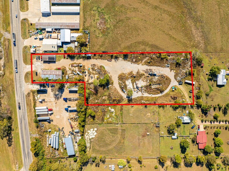 6910 State 78 hwy, Nevada, TX à vendre - Aérien – Image 2 sur 9