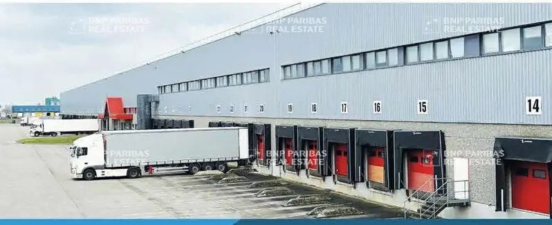 Industriel/Logistique dans Strasbourg à louer Photo de l’immeuble– Image 1 sur 6