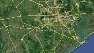 Plus de détails pour Pleak Road & FM 2977, Richmond, TX - Terrain à vendre