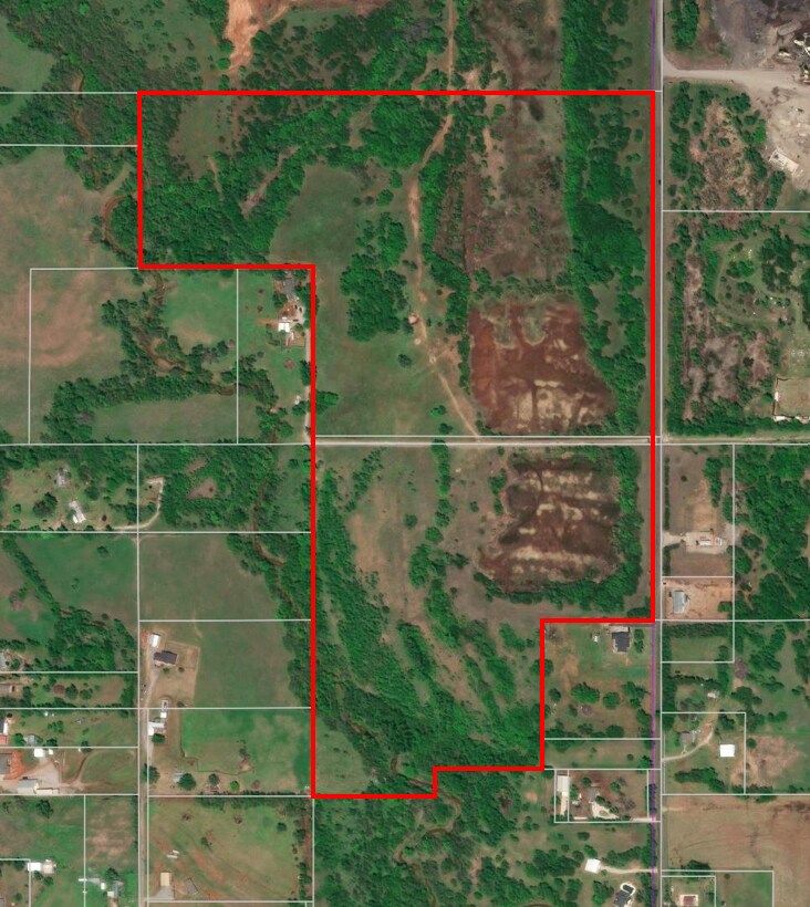 903 N Portland Ave, Newcastle, OK à vendre Aérien– Image 1 sur 17