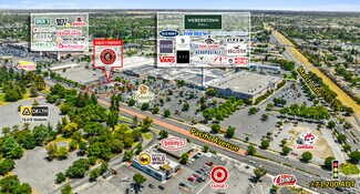 Plus de détails pour 4940 Pacific Ave, Stockton, CA - Local commercial à vendre