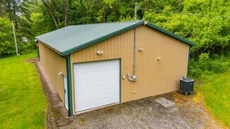 Plus de détails pour 1260 Dixons Run Rd, Triadelphia, WV - Industriel/Logistique à vendre