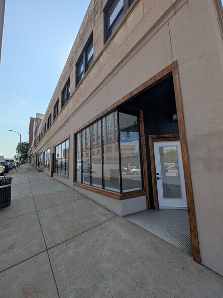 1722-1730 Olive St, Saint Louis, MO à louer - Photo de l’immeuble – Image 1 sur 4
