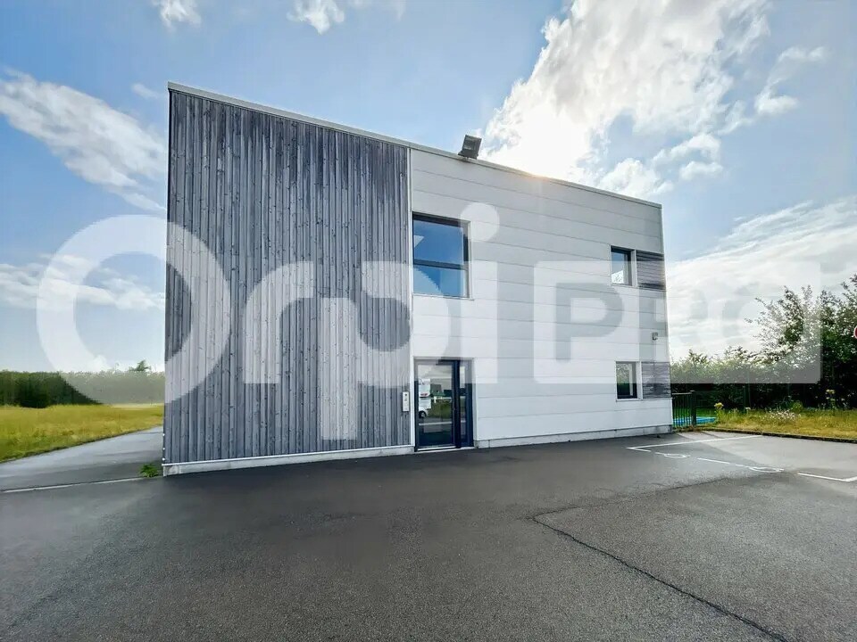 Bureau dans Saint-Laurent-Blangy à vendre Photo de l’immeuble– Image 1 sur 11