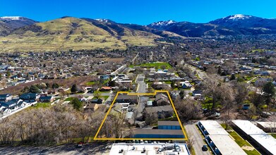 1115-1145 N Main St, Bountiful, UT - Vue aérienne vue de carte - Image1