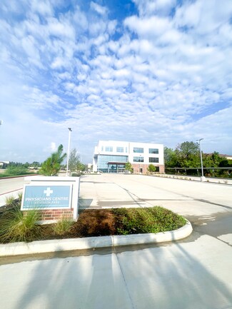 Plus de détails pour 18354 I-45 South, Shenandoah, TX - Bureau/Médical à louer