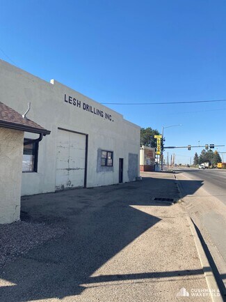 Plus de détails pour 113 US Highway 85, Ault, CO - Industriel/Logistique à louer