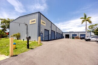 Plus de détails pour 13215 Memorial Hwy, Tampa, FL - Industriel/Logistique à vendre