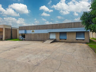Plus de détails pour 2100 Exchange Dr, Arlington, TX - Industriel/Logistique à louer