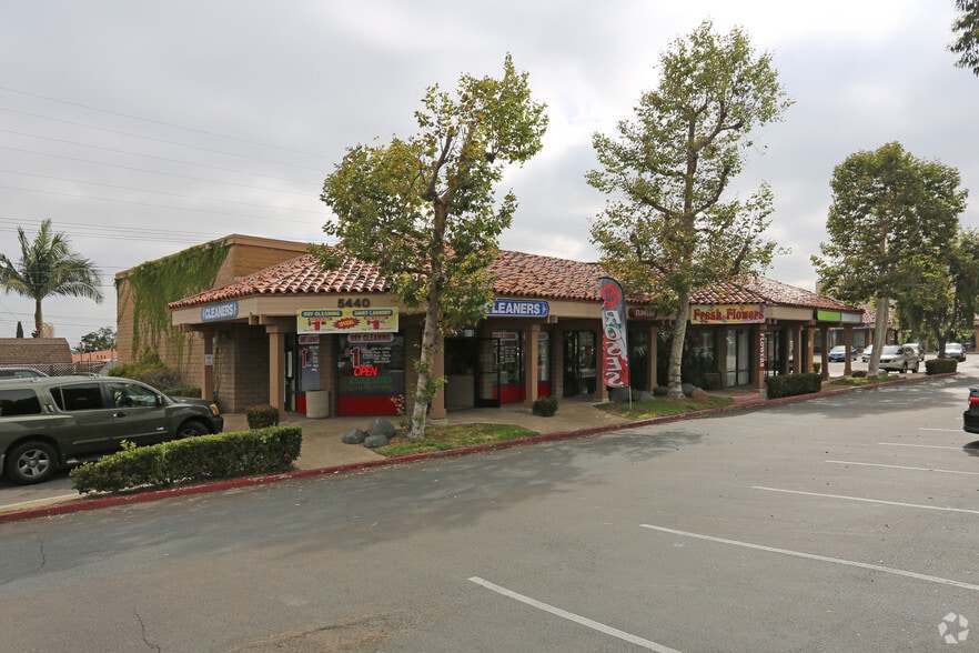 5420-5450 Clairemont Blvd, San Diego, CA à louer - Photo principale – Image 1 sur 7