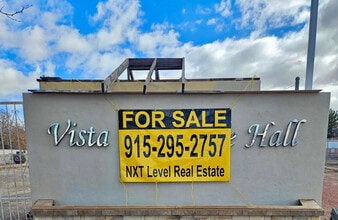 5824 Doniphan Dr, El Paso, TX - Vue aérienne  vue de carte