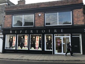Plus de détails pour 6-8A High St, Marlow - Local commercial à louer
