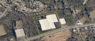Plus de détails pour 281 Veterans Memorial Hwy SE, Mableton, GA - Industriel/Logistique à louer
