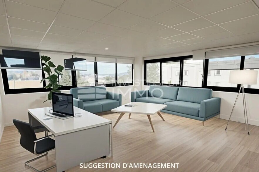 Bureau dans Courbevoie à vendre - Photo de l’immeuble – Image 1 sur 6